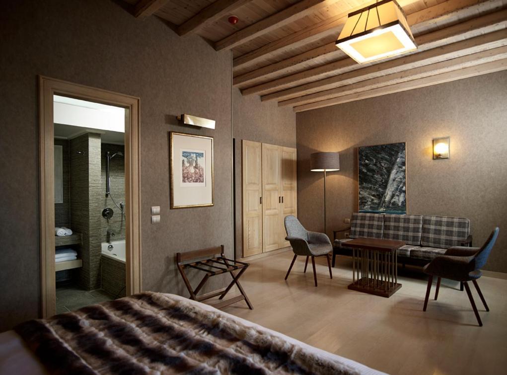 Art Mainalon Hotel 비티나 객실 사진